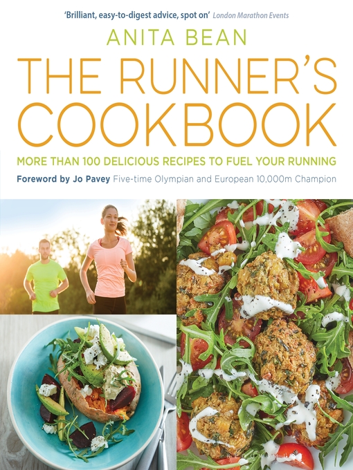 Title details for The Runner's Cookbook by Anita Bean - Available